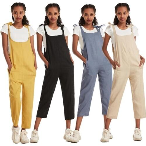 Женские комбинезоны HANYIMIDOO China At AliExpress