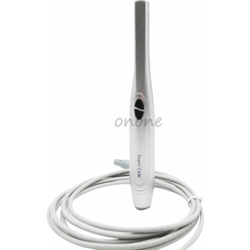Good Quality Dental Super Cam CF-689 Intraoral Camera Sony CCD USB 2.0 Intra Oral Camera Dental Oral Camera