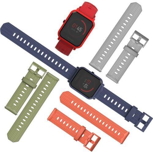 Trendy Watchband for Wami Watch Honeycomb Pattern Replaceable Wrist Strap for Apple Watch band DIY Wist Bracelet Pulseira