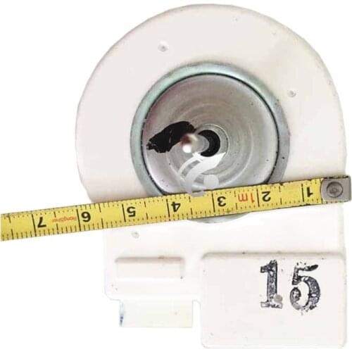 For refrigerator freezer DA31-00146E,DA31-00020E DC refrigerator Fan motor