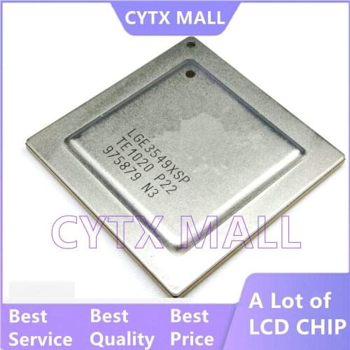 2PCS LGE3549P-P21 LGE3549P LGE3549 BGA