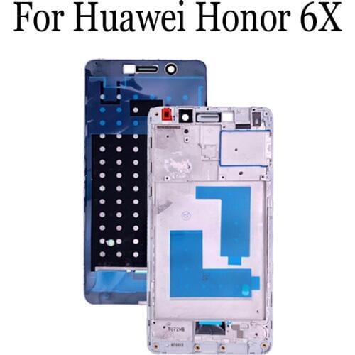Original LCD Holder Screen Front Frame For Huawei Honor 7A Housing Case Middle Frame For Huawei Honor 7 A Play Repair Parts