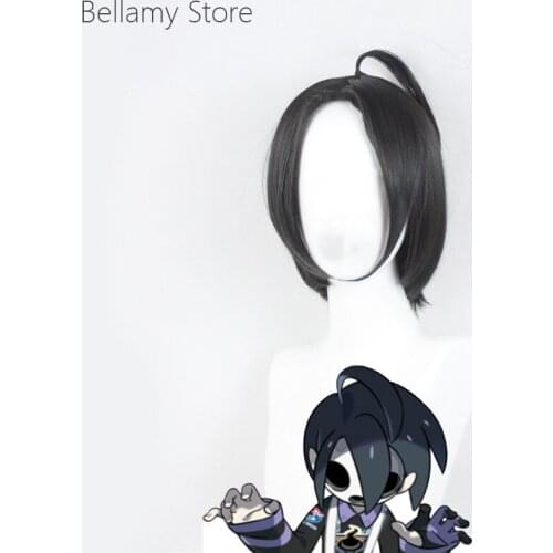 Sword and Shield Allister cosplay costume wigs cos hairewear+wig cap