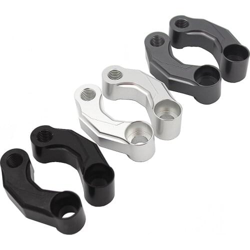 Mirrors Riser Extension Bracket Adapter For BMW R 1200GS LC 2013-2016 2014 2015/R 1200GS LC Adventure 2014-2016 2015