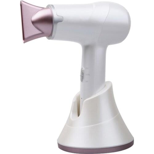 Cordless Portable Hair Dryer Rechargeable Blow Dryer With Hot And Cold Wind For Home Travel
