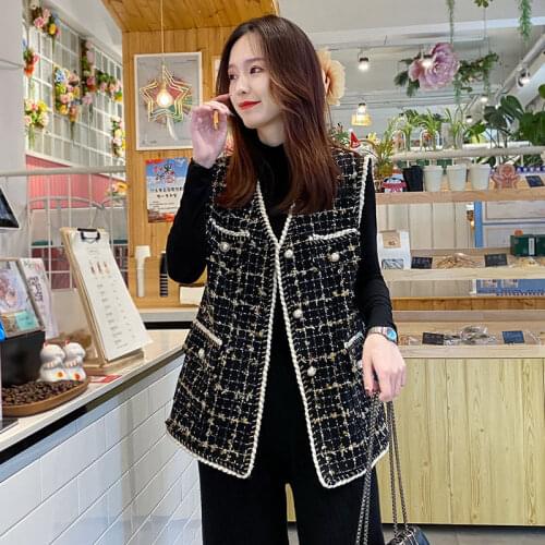 Skyenunim Women's Autumn Vests
