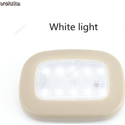 Free Modification LED Reading Light Ambient Light Lighting Car Interior Ceiling Light Atmosphere Car Decoration CD50 Q04