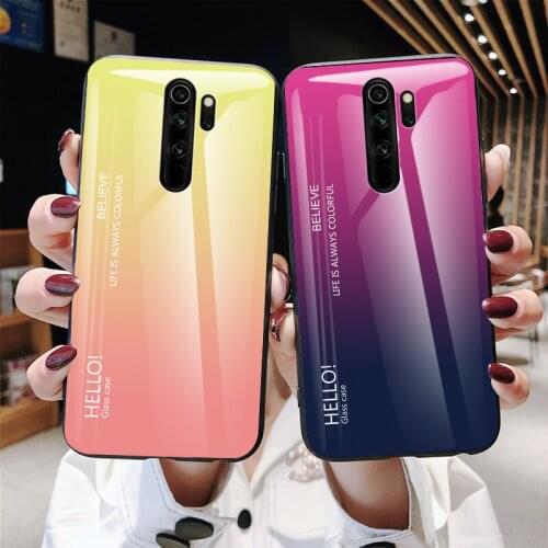 VNLOBU Phone Cases Xiaomi Redmi 8