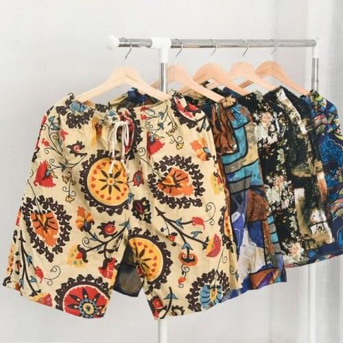Yu cheng Men's Beachwear