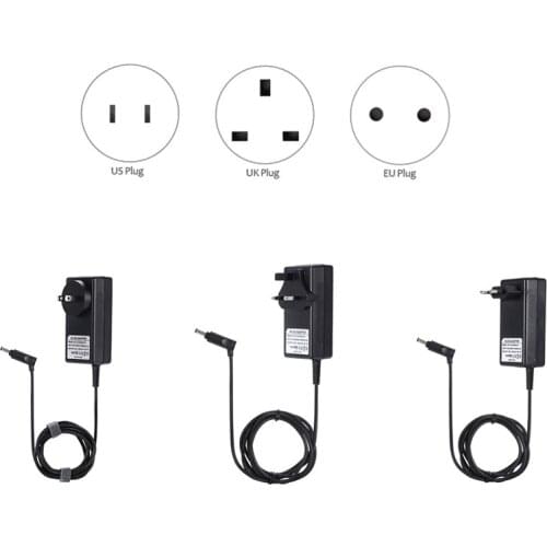 Battery Charger For Dyson V6/V7/V8/SV03/SV04, 26.1V 0.78A Power Supply Cord Adapter For Dyson/DC58/DC61