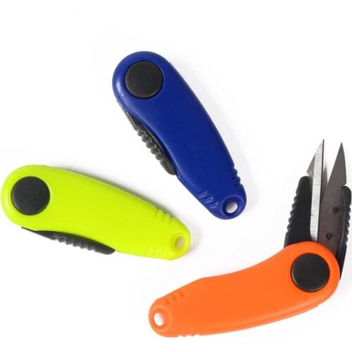3pc Shrimp Shaped Stainless Steel Fishing Use Scissors Accessories Set Folding Fishing Line Lead Sheet Cut Clipper Tackle