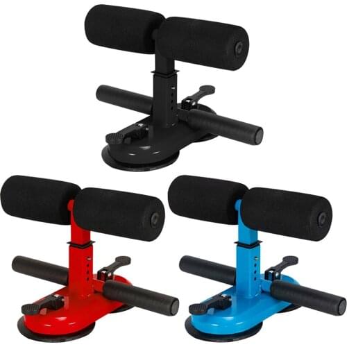 Abdominal Sit-Ups Assistant Double Suction Cups Fitness Crunches Training for Home Gym Workout Training Equipment