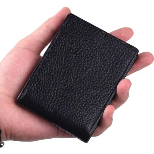 Unisex Genuine Leather Auto Driver License Case Travel Credit Card Wallet Men Business Card Cover ID Holders