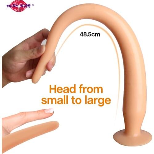 Long Butt But Plug Intimate Anale Plugs Prostate Massager Stimulator Buttplug Butplug Tapon Anal Sex Toys For Women Adults Shop