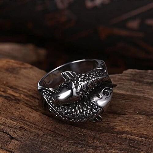 Lalang Cocktail Rings