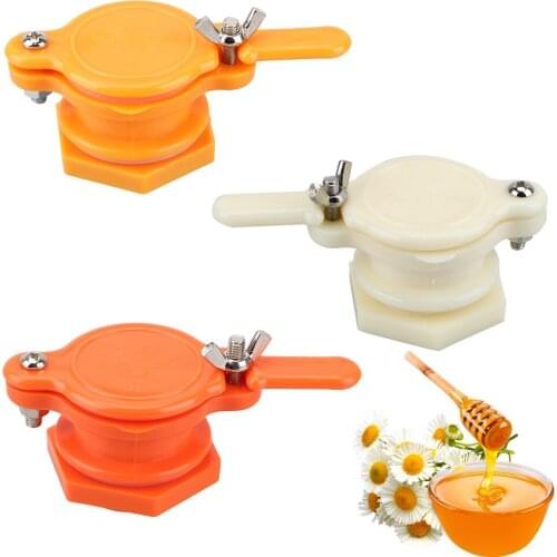 Honey Extractor Bee Honey Tap Gate Valve Beekeeping Equipment Hive Tool Beekeeping Bottling Tools Beekeeping Supplies