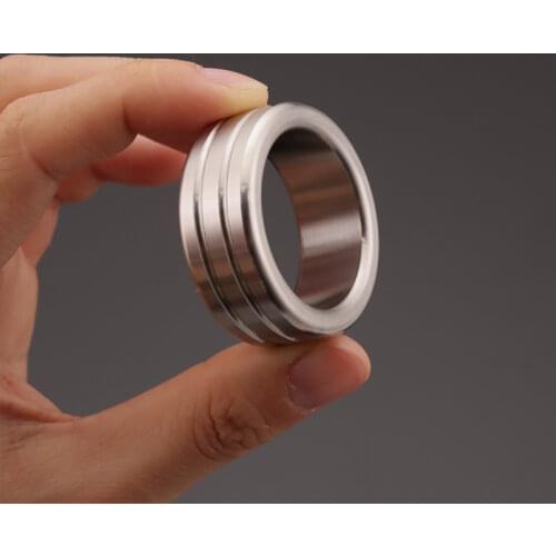 Metal Cock Ring Glans Ring Male Ball Scrotum Stretcher Penis Bondage Scrotum Restraint Delay Ejaculation BDSM Sex Toy for Man 18