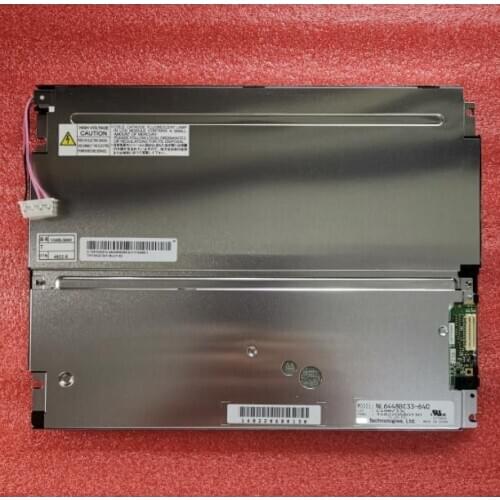 Can provide test video , 90 days warranty lcd display screen NL6448BC33-64C