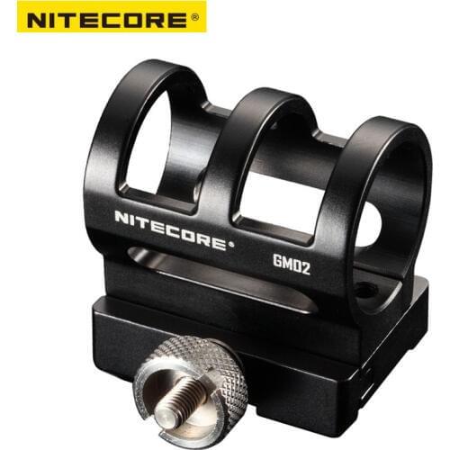Nitecore GM02 suitable for: Precise Series, Chameleon Series, SRT7, SRT6, MT25, MT26, MH25, P30, P12, P26, P12GT