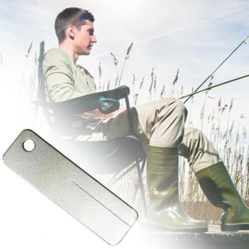 Portable outdoor fishing hook sharpener, knife sharpener, multi-function diamond fishing hook, fishing hook accessories
