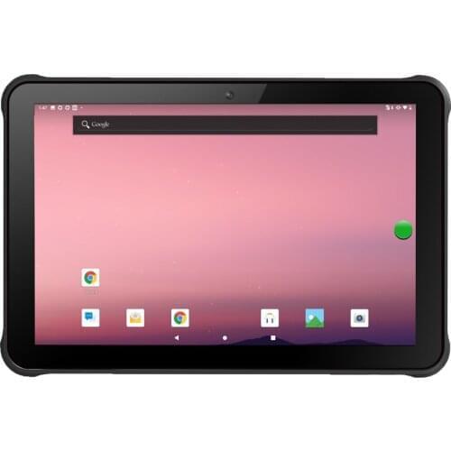 Industrial Android Tablet PC IP65 Waterproof Rugged Phablet 10.1'' Qualcomm Snapdragon 4GB RAM 4G LTE 10000mAH Battery Scanner