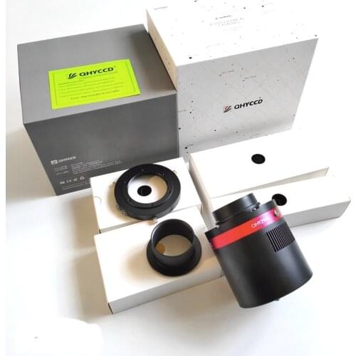 QHYCCD USB3.0 Cooled CMOS Cameras QHY294M/C Pro for Astronomy Photographic