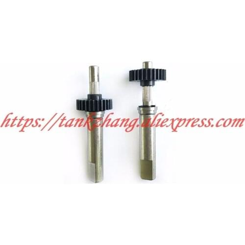 HENGLONG 3938-1 RC tank Russian T90 / T-90 1/16 spare parts No.58mm power alloy gear driving shaft