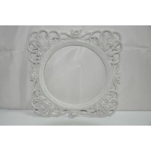 Alsel Workshop Polyester Frame paintable decorative objects декоративные предметы под роспись