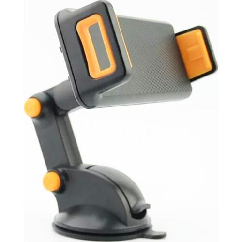 Suction GPS Mobile Phone Car Holders Adjustable Foldable Mounts Stands For Motorola Moto E4/E4 Plus/Z2 Play/G5SG5S Plus,Meizu E2