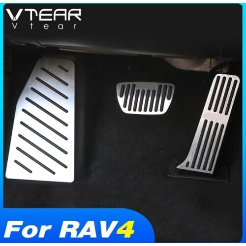 Vtear Toyota Pedal Covers