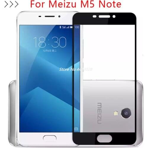 Protective Glass For Meizu M5 Note Glass On Maisie M5 Note M 5 M5note Meilan Note5 Tempered Glas Screen Protector Film Original
