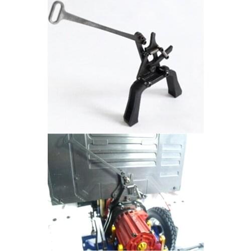 1/14 Rc Trucks Cabin Metal Buckle For Radio Control Toys Tractor Trailer Tamiya Scania R470 620 Benz Actros 1851 3363 MAN TGX