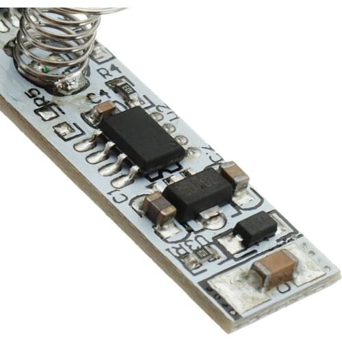 9V-24V 30W For Touch Switch Capacitive Sensor Module LED Dimming Control Three Mode Hard Light Lamps Active Components Control