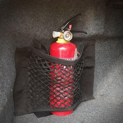 Car trunk elastic mesh storage bag For Lexus ES250 RX350 330 ES240 GS460 CT200H CT DS LX LS IS ES RX GS GX-Series