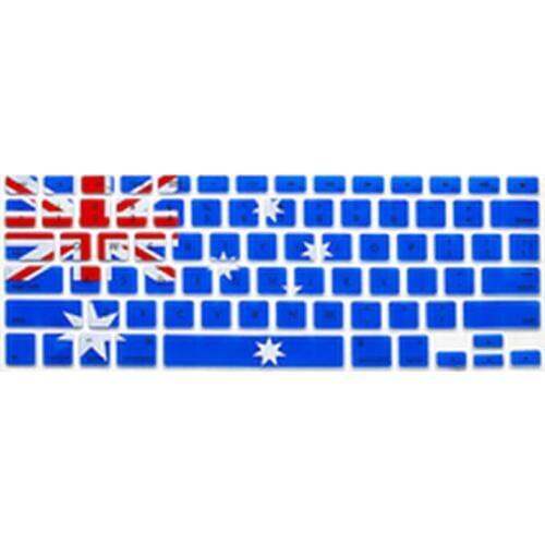Flag Pattern US Keyboard Cover Silicone Skin Guard Protector For MacBook Pro 13" 15" 17" Retina for iMac & MacBook Air 13"