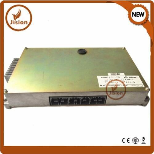 Jision Excavator Parts SK200-3 Excavator Controller Computer Board CPU YN22E00020F1