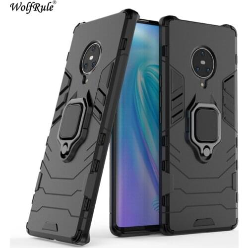 For ViVo Nex 3 Case Bumper Ring Holder Armor Protective Hard Back Cover For ViVo Nex 3 Phone Case For ViVo Nex 3 5G 6.89