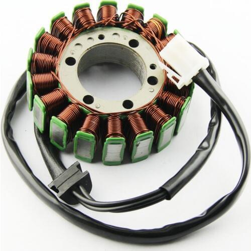 Motorcycle Ignition Magneto Stator Coil for Triumph Daytona 955i 1997 1998 1999 2000 Magneto Engine Stator Generator Coil
