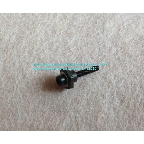 Upper Thread Hook Bracket Fixing Screw , Wiper base for some of Tajima embroidery machine spare parts offered by store 736750