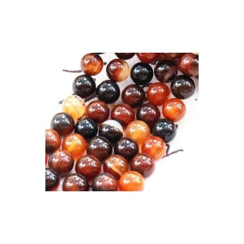 Natural Bead Dream Agate stone Round Beads 4 6 8 10 12mm Round Loose Spacer Beads For Jewelry Making Natural Agat dy54f