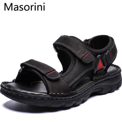 Мужские водонепроницаемые кроссовки Masorini China At AliExpress