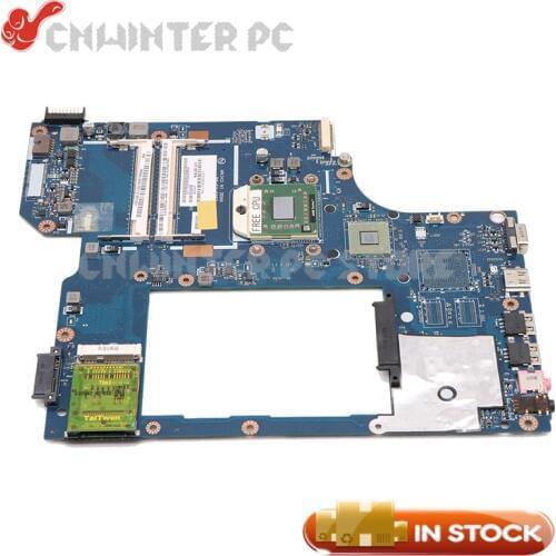 NOKOTION for Acer ASPIRE 5534 5538 laptop motherboard DDR2 with HDMI Free CPU MBNAL00001 MB.NAL00.001 NAL00 LA-5401P