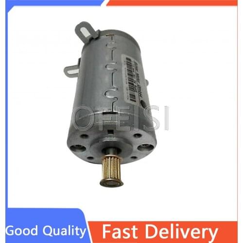 90% new original Q5669-60674 for HP Designjet T610 T620 T1100 T1120 Z2100 Z3100 Z3200 Carriage (scan-axis) motor assembly used