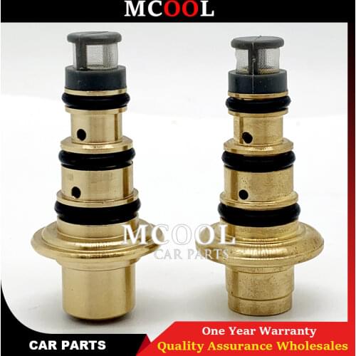 New AC Compressor control valve For Volkswagen Skoda SAAB Land Rover Opel AC Valve