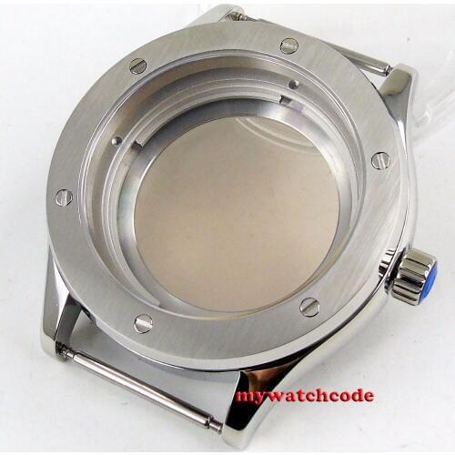 Parnis Watch Cases