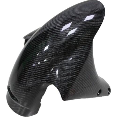Carbon Fiber Front Fender Tire Mudguard Cover For Ducati 748 916 996 998