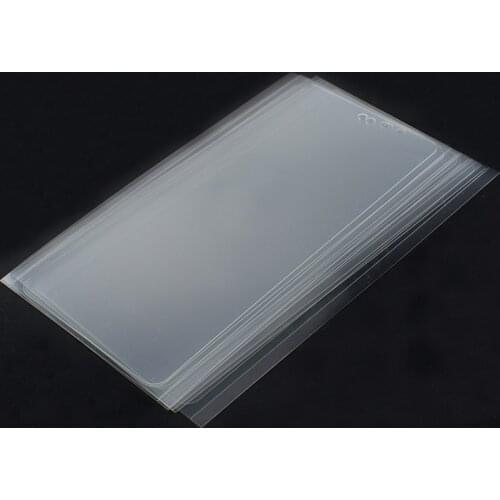 50PCS 250um OCA film for Samsung Galaxy A51 A71 A10 A20 A40 A50 A60 A70 A10s A30s Front Outer Glass Repair OCA Optical adhesive