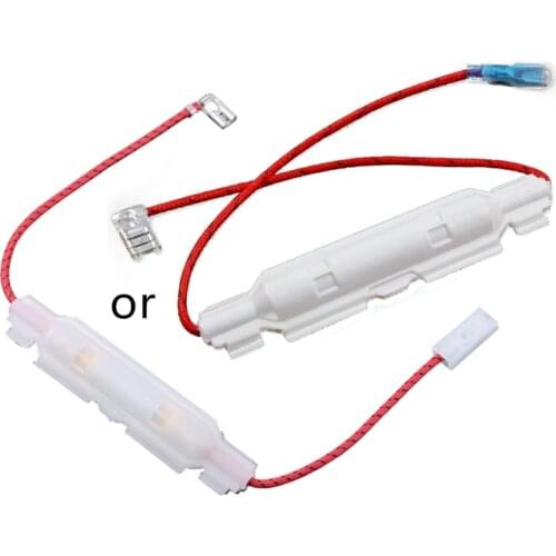 5KV 0.85A High Voltage Fuse for Microwave Ovens Universal Fuse Holder Microwave Oven Repair Parts Accessories