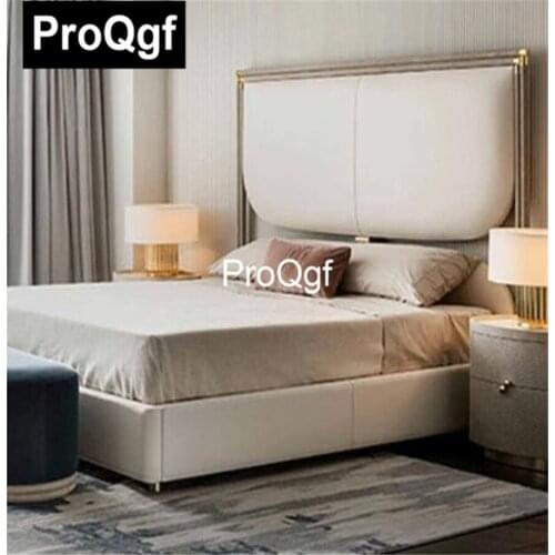 Prodgf 1Pcs A Set Minimalist ins Home Pretty Bedroom Bed