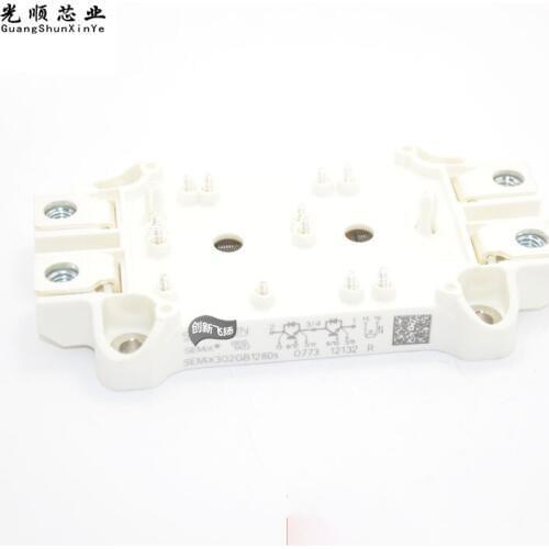 SEMIX352GB12E4S/SEMIX352GB128DS IGBT
